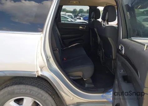 2011 Jeep Grand Cherokee Laredo from USA, damaged, VIN 1J4RR4GG4BC586012